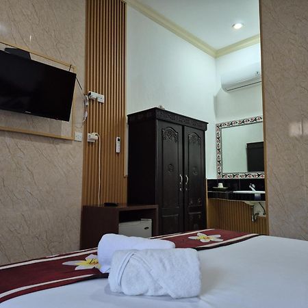 Frangipani Homestay Nusa Dua  Ngoại thất bức ảnh