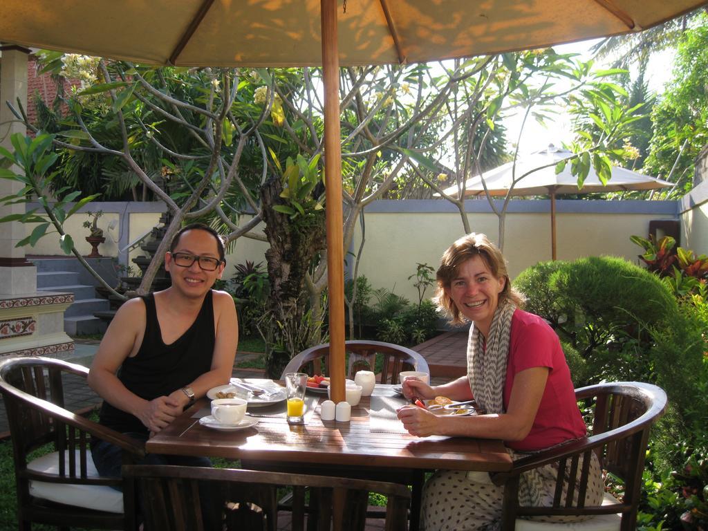 Frangipani Homestay Nusa Dua  Ngoại thất bức ảnh