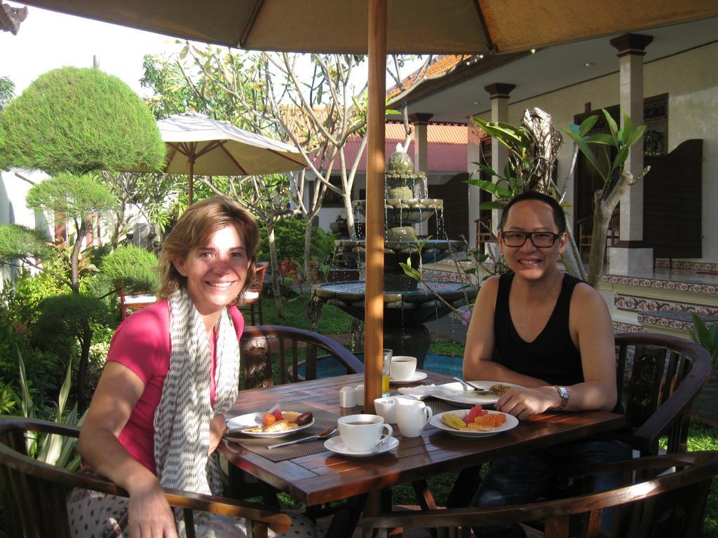 Frangipani Homestay Nusa Dua  Ngoại thất bức ảnh