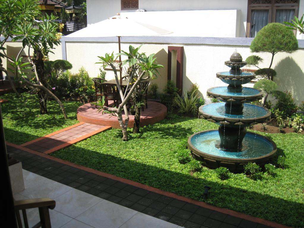 Frangipani Homestay Nusa Dua  Ngoại thất bức ảnh