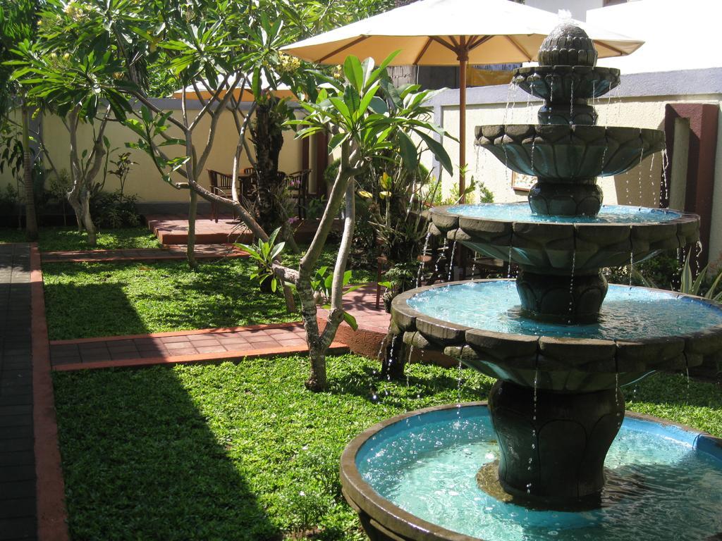 Frangipani Homestay Nusa Dua  Ngoại thất bức ảnh