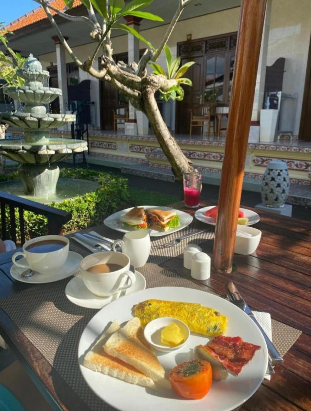 Frangipani Homestay Nusa Dua  Ngoại thất bức ảnh