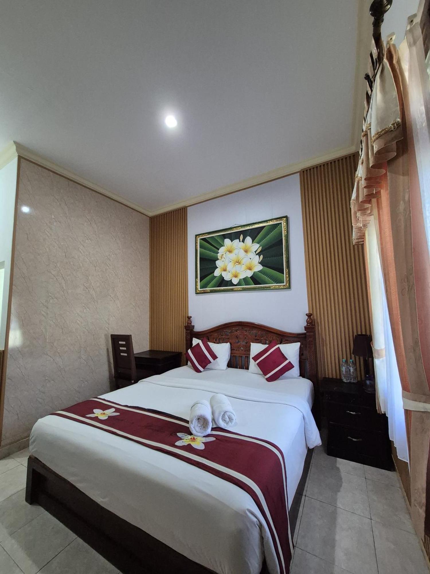 Frangipani Homestay Nusa Dua  Ngoại thất bức ảnh