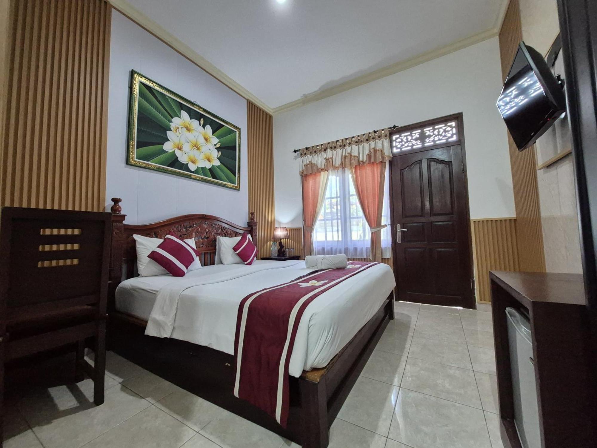 Frangipani Homestay Nusa Dua  Ngoại thất bức ảnh