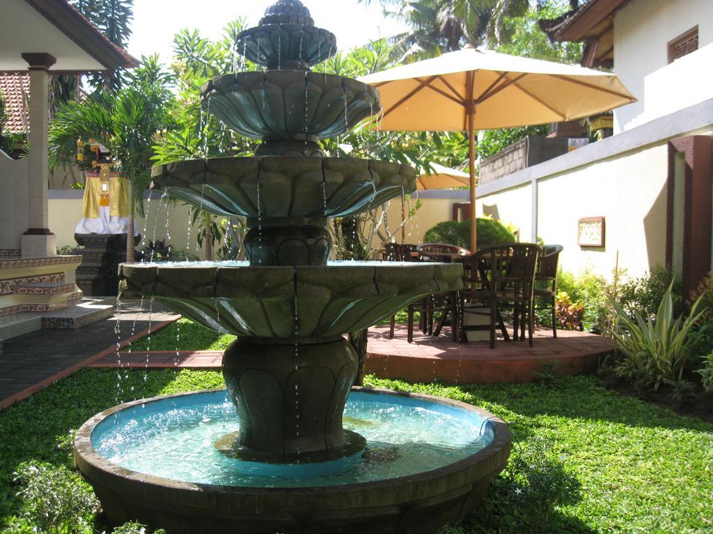 Frangipani Homestay Nusa Dua  Ngoại thất bức ảnh