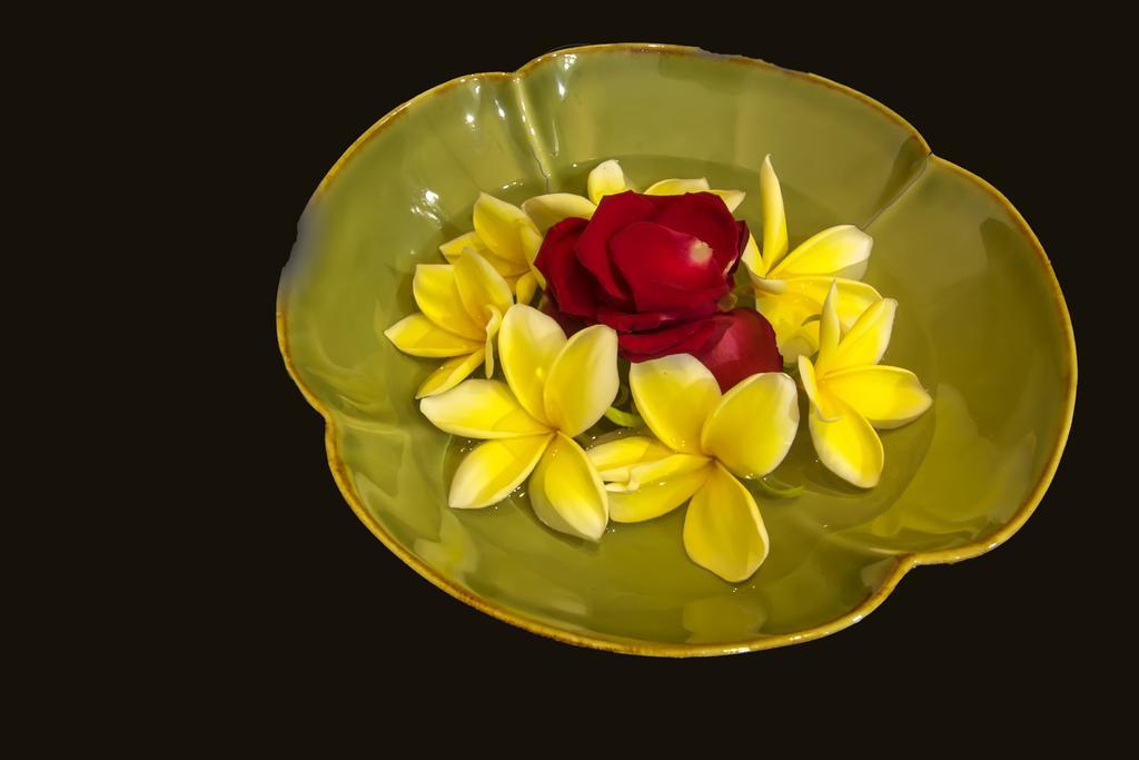Frangipani Homestay Nusa Dua  Ngoại thất bức ảnh