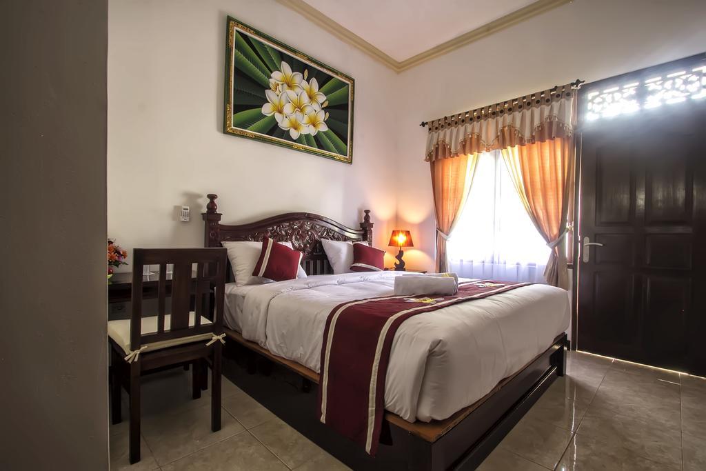 Frangipani Homestay Nusa Dua  Phòng bức ảnh