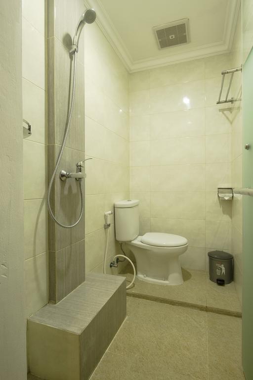 Frangipani Homestay Nusa Dua  Phòng bức ảnh