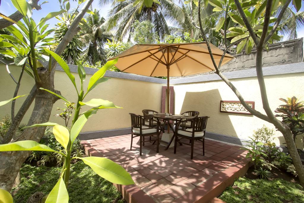 Frangipani Homestay Nusa Dua  Ngoại thất bức ảnh