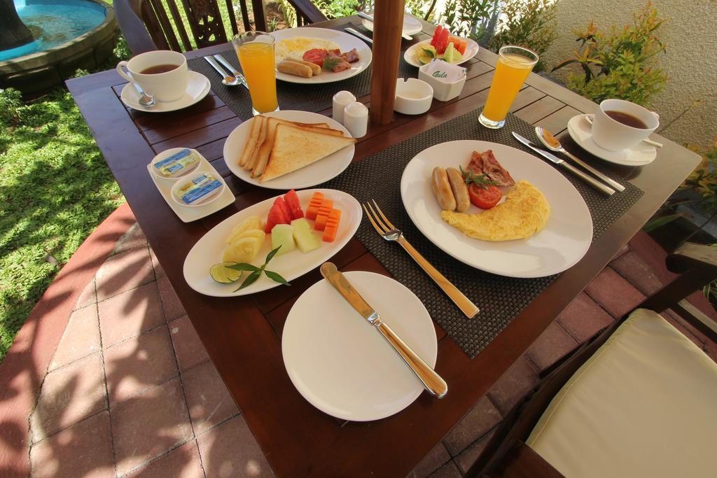 Frangipani Homestay Nusa Dua  Ngoại thất bức ảnh