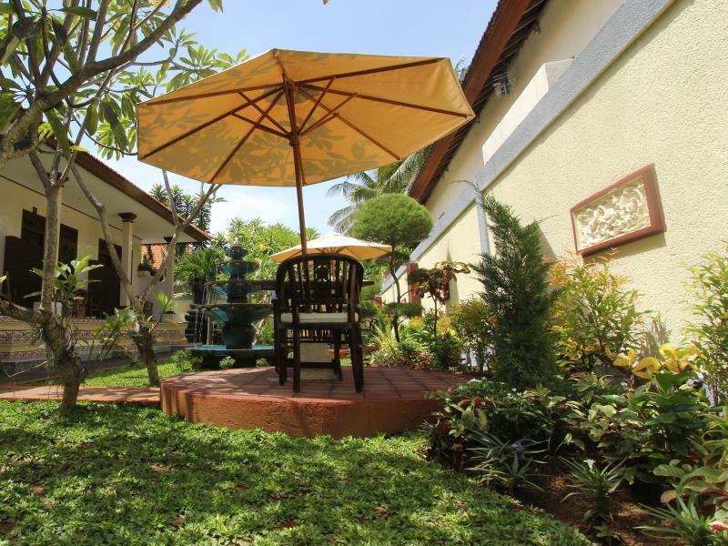 Frangipani Homestay Nusa Dua  Ngoại thất bức ảnh