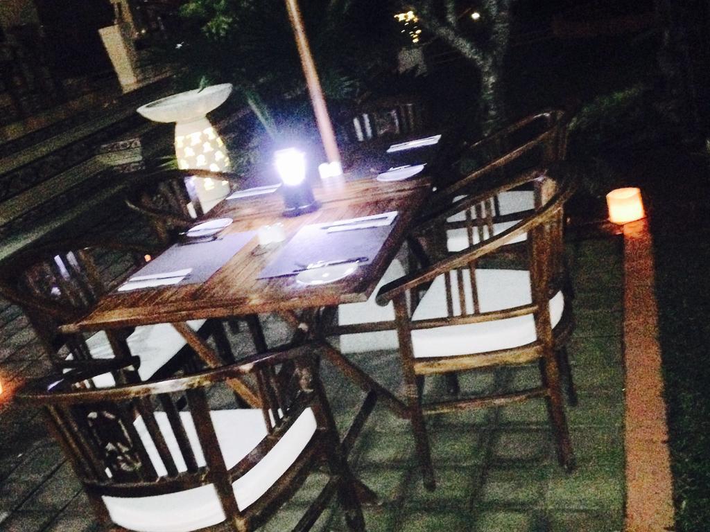 Frangipani Homestay Nusa Dua  Ngoại thất bức ảnh
