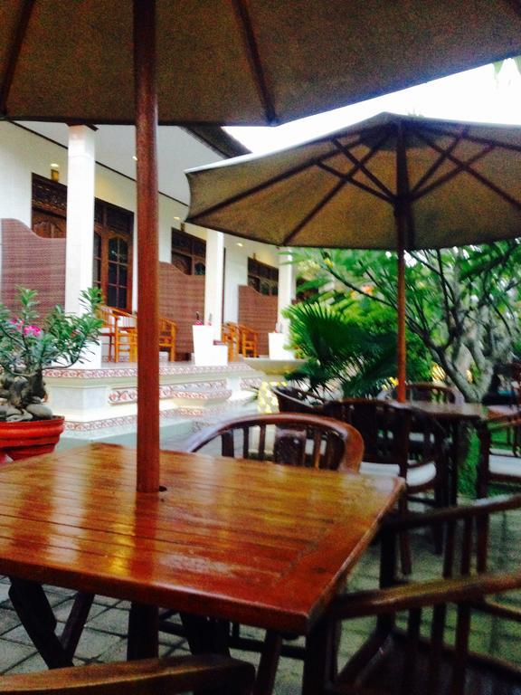 Frangipani Homestay Nusa Dua  Ngoại thất bức ảnh